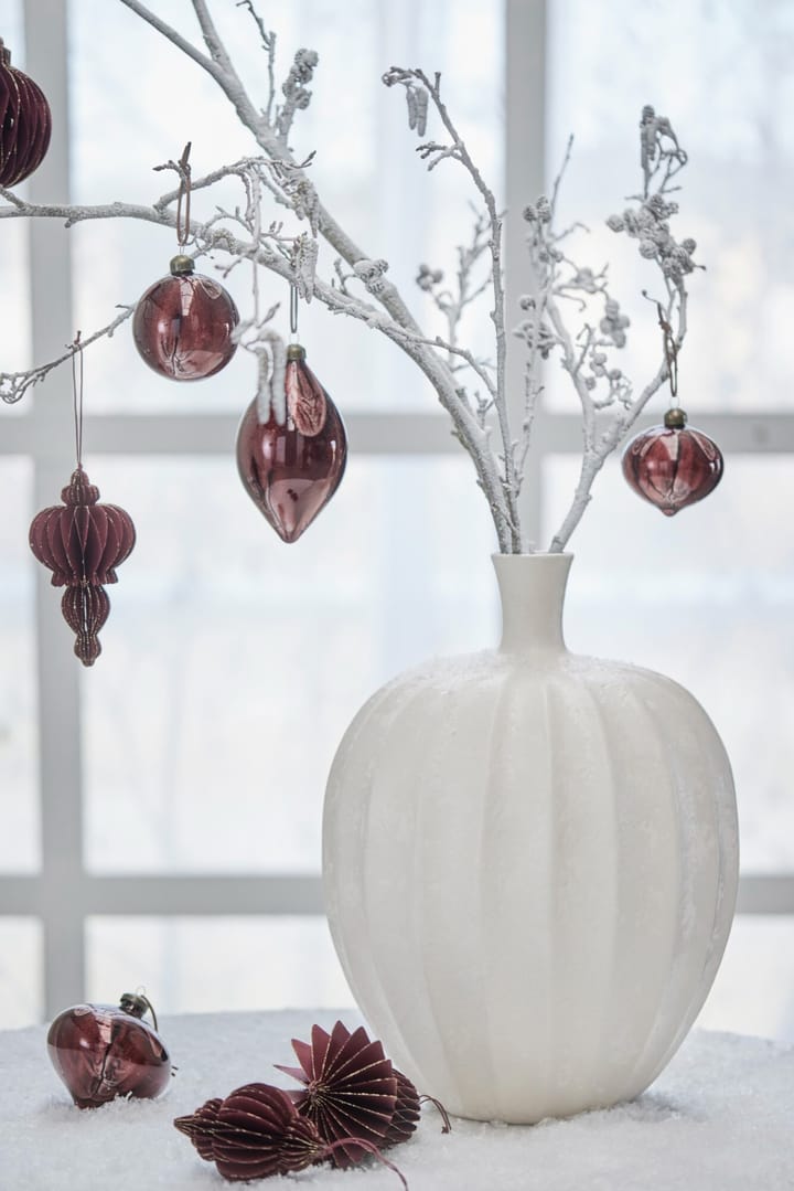 Pappia Christmas tree decoration 12 cm, Pomegranate Lene Bjerre