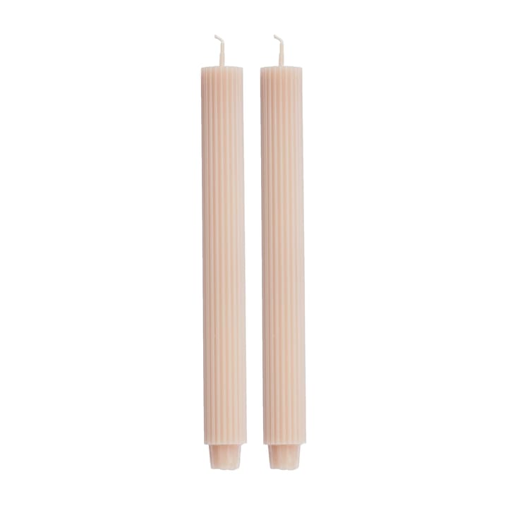 Ribbat light 25 cm 2-pack - bark - Lene Bjerre