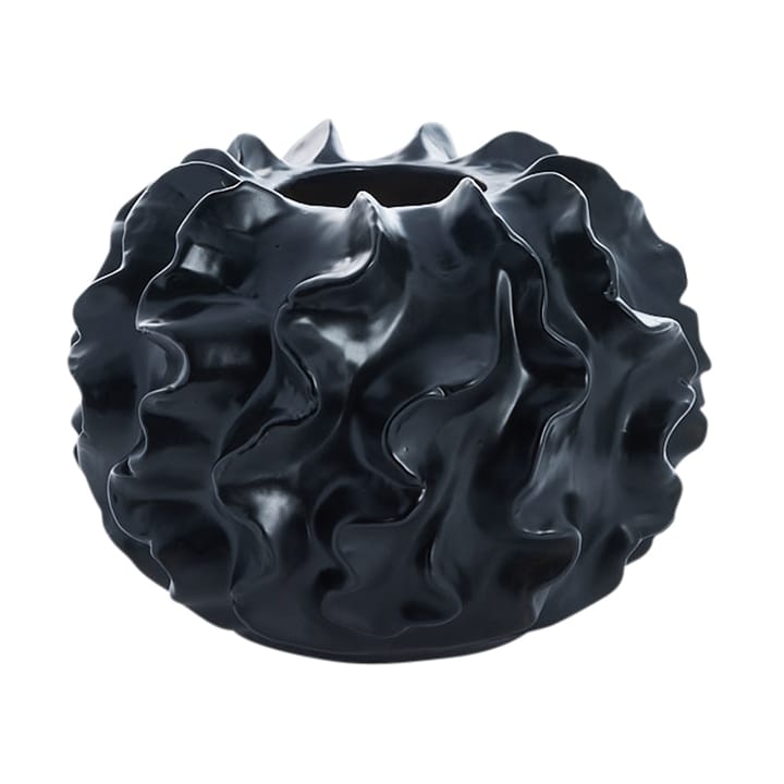 Sannia vase 20.5 cm, Black Lene Bjerre