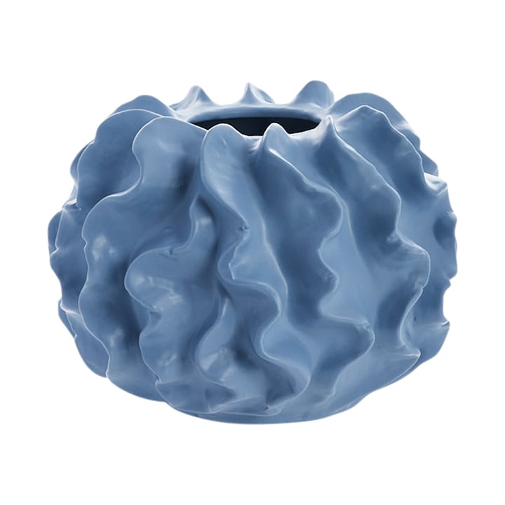 Sannia vase 20.5 cm, F. Blue Lene Bjerre