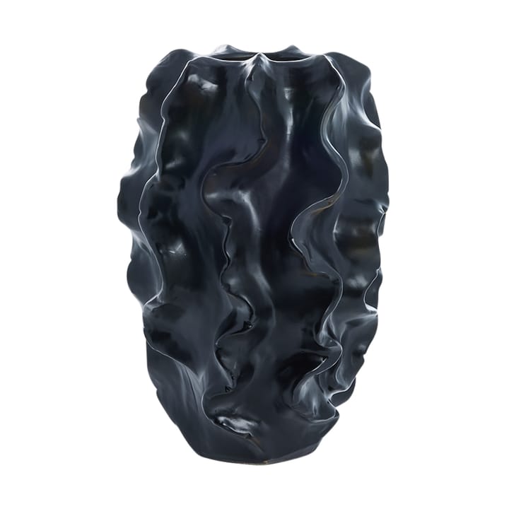 Sannia vase 37.5 cm, Black Lene Bjerre