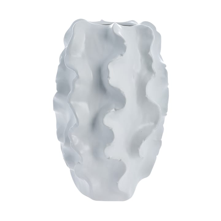 Sannia vase 37.5 cm, White Lene Bjerre