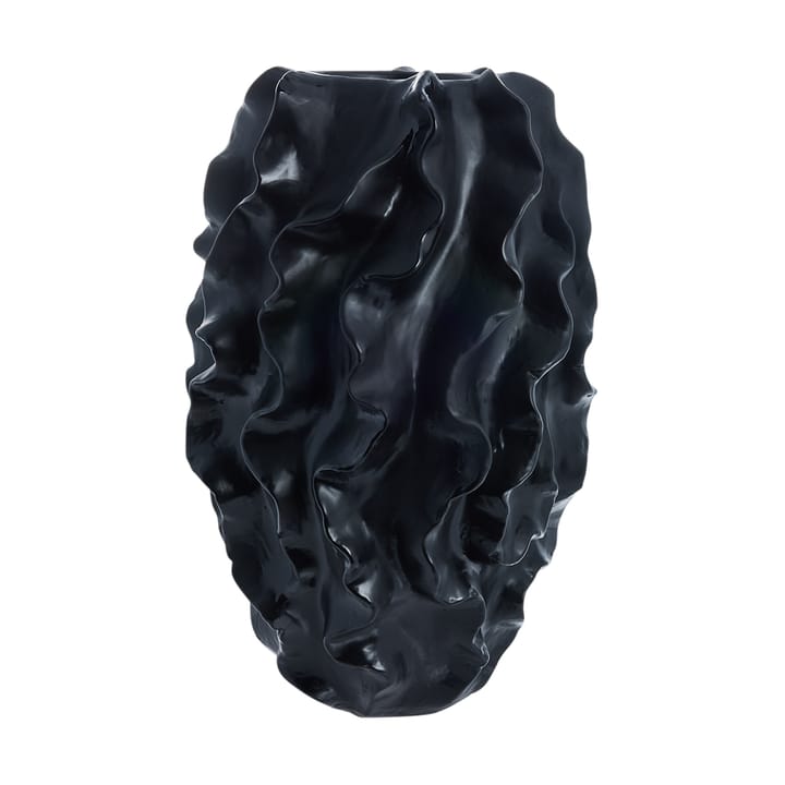 Sannia vase 48 cm, Black Lene Bjerre