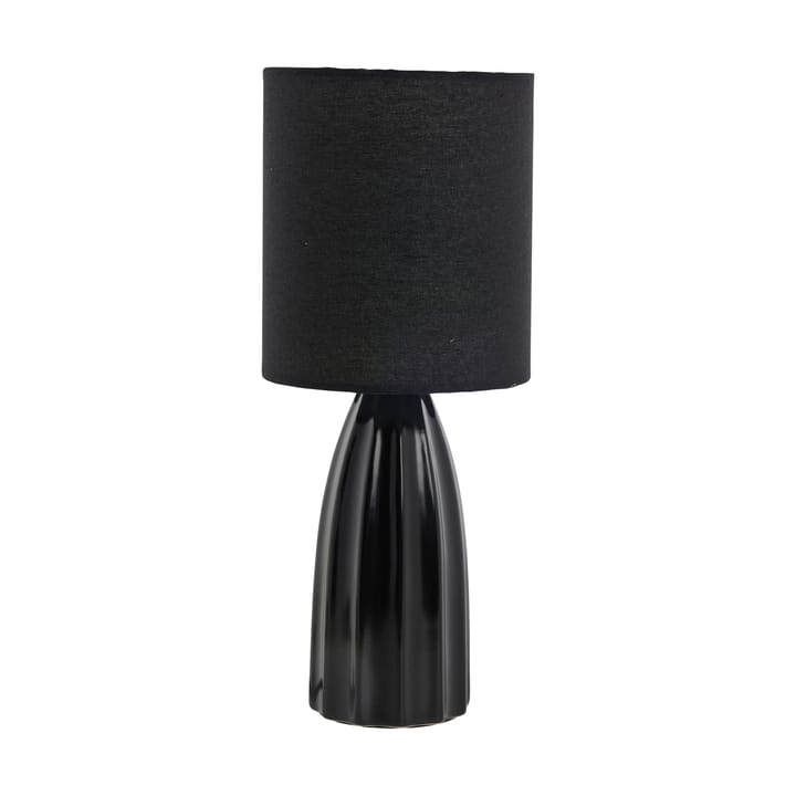 Sarah table lamp 14x14 cm, Black Lene Bjerre