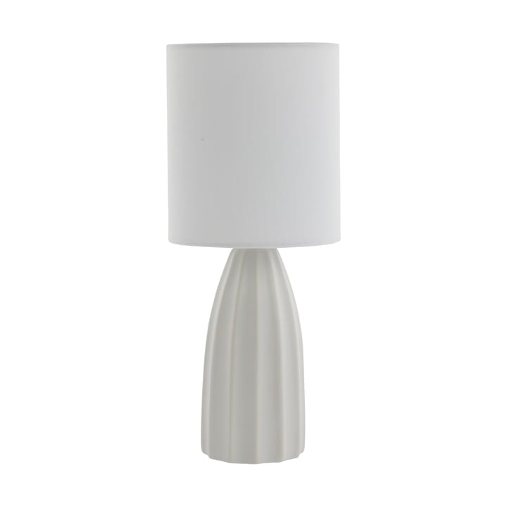 Sarah table lamp 14x14 cm, White Lene Bjerre