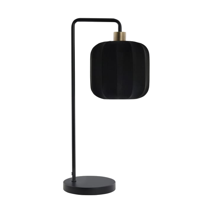 Sashie table lamp H58 cm, Black-light gold Lene Bjerre