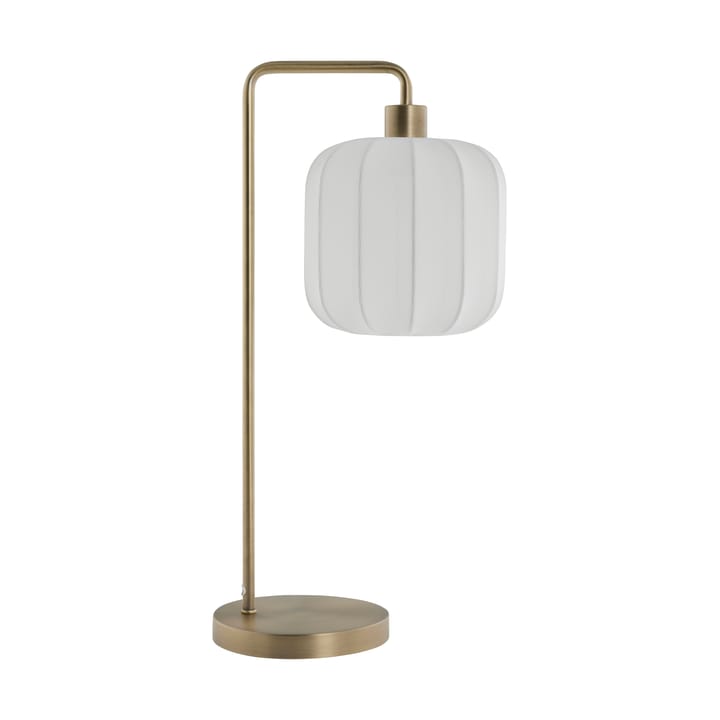 Sashie table lamp H58 cm, White-light gold Lene Bjerre