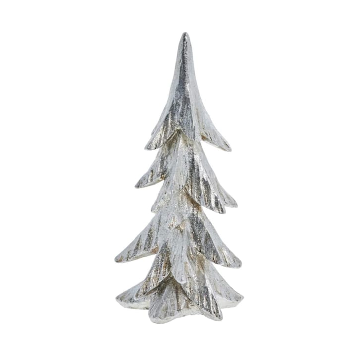 Semille decoration tree 29 cm - Silver - Lene Bjerre