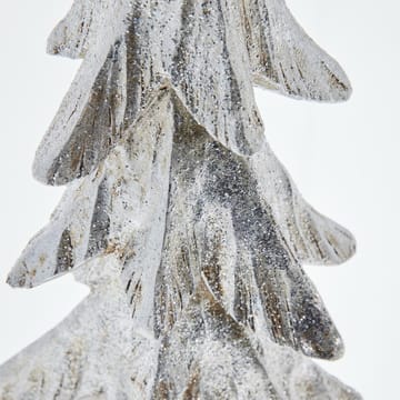 Semille decoration tree 29 cm - Silver - Lene Bjerre