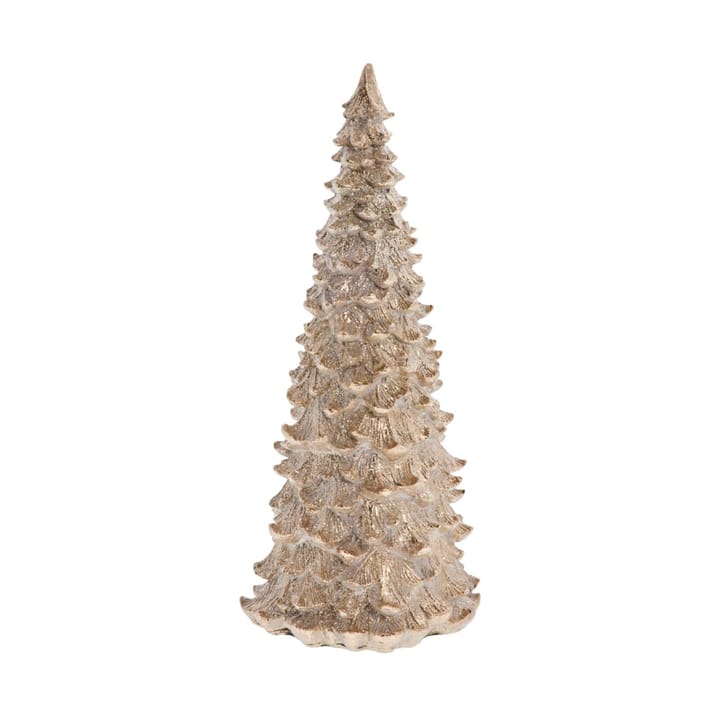 Semise tree 30 cm, Light gold Lene Bjerre