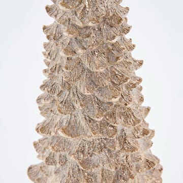 Semise tree 30 cm - Light gold - Lene Bjerre