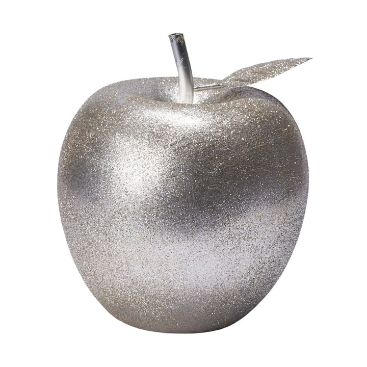 Serafina apple 17 cm - Light gold - Lene Bjerre