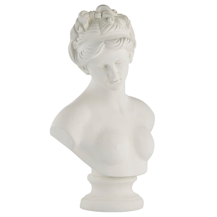 Serafina sculpture white, 52 cm Lene Bjerre