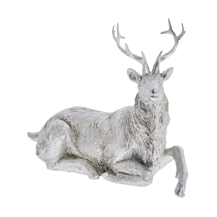 Sessia deer 17 cm, Silver Lene Bjerre