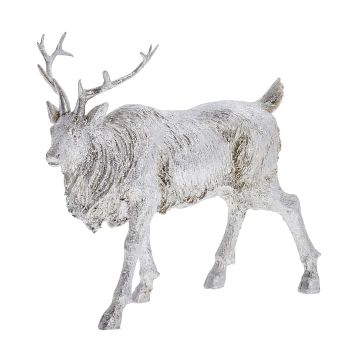 Sessia deer 20 cm, Silver Lene Bjerre