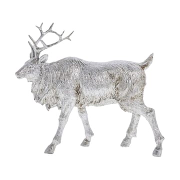 Sessia deer 20 cm - Silver - Lene Bjerre