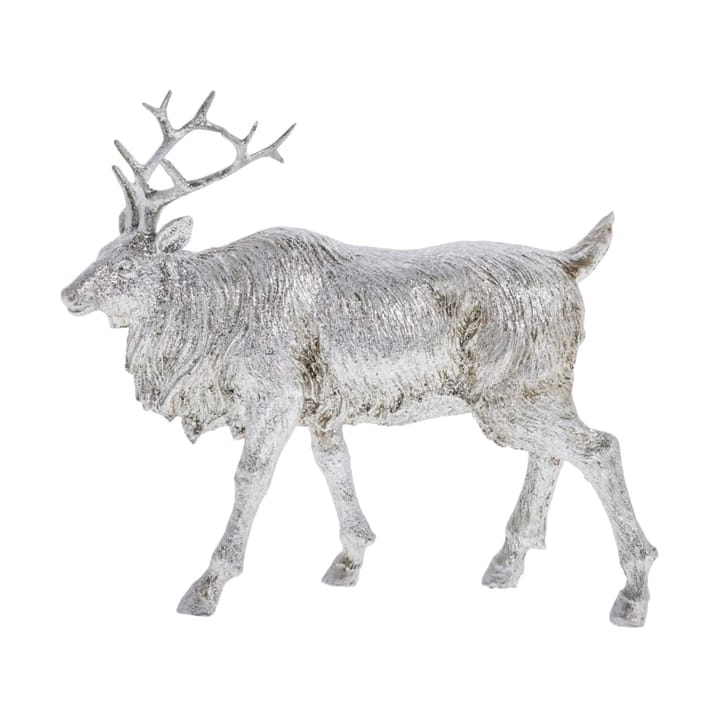 Sessia deer 20 cm, Silver Lene Bjerre