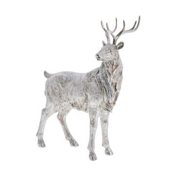 Sessia deer 34 cm - Silver - Lene Bjerre