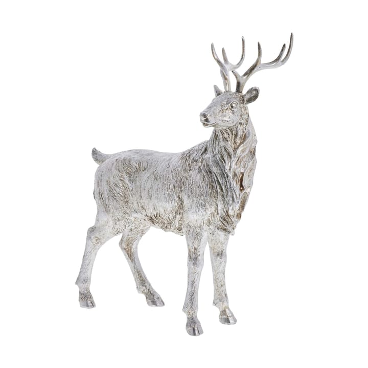 Sessia deer 34 cm, Silver Lene Bjerre