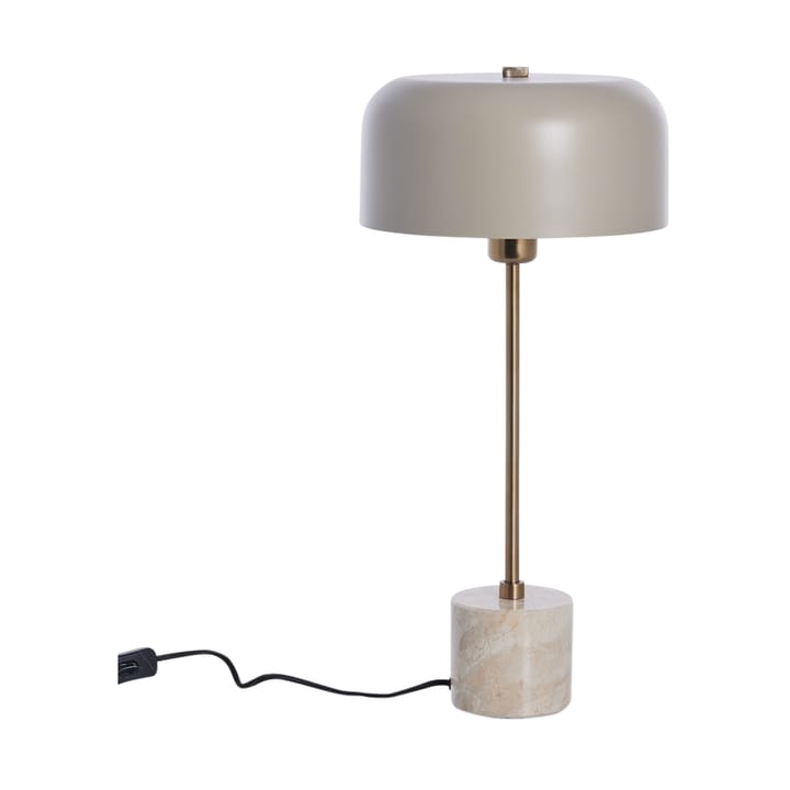 Sofillia table lamp 53 cm, Linen-light gold Lene Bjerre