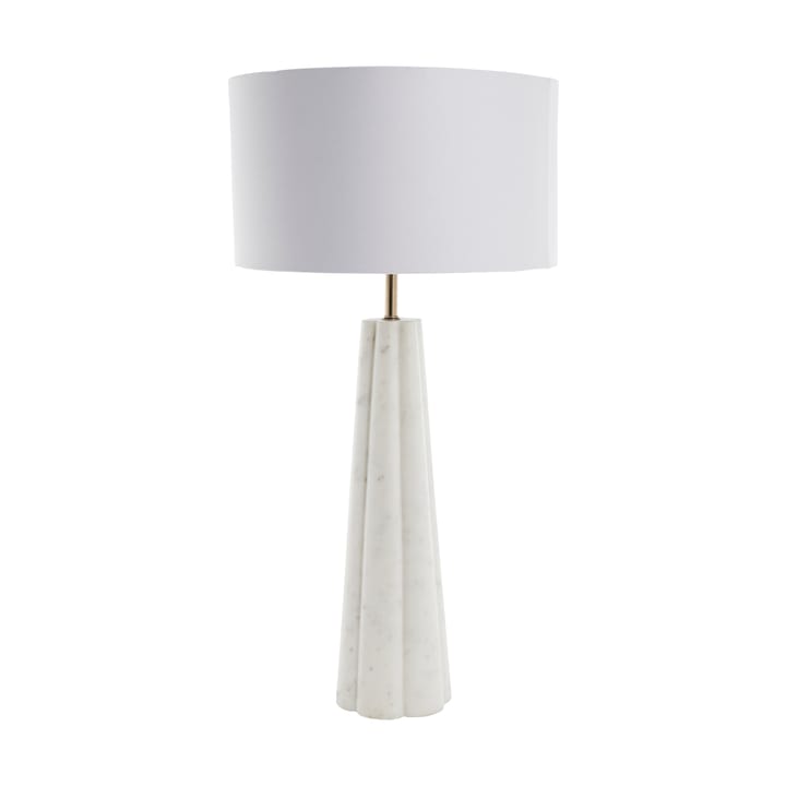 Sophie table lamp 66 cm, White Lene Bjerre