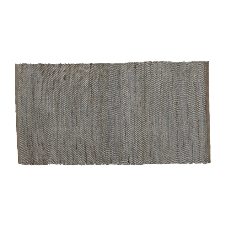 Strissie rug, 80x150 cm. grey-nature Lene Bjerre