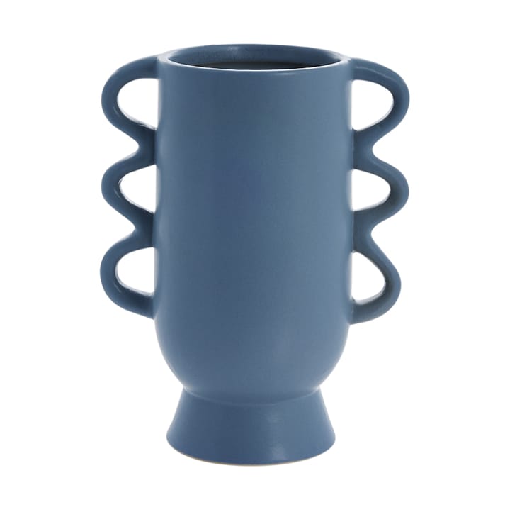 Suselle vase 20.3 cm, F. Blue Lene Bjerre