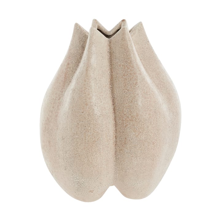 Valona vase 30 cm, Linen Lene Bjerre