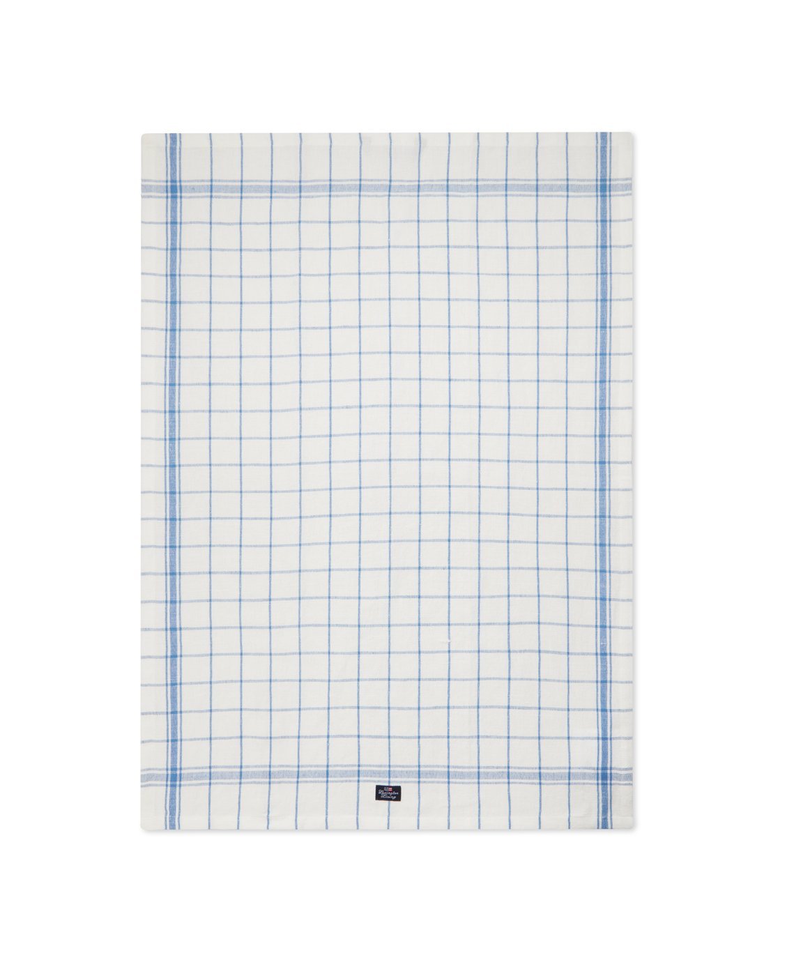 Lexington Checked kitchen towel 50x70 cm White-blue