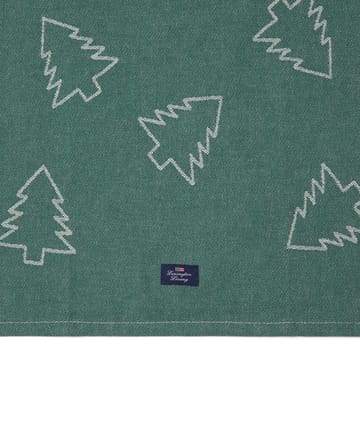 Happy Holidays kitchen towel 50x70 cm - Green - Lexington