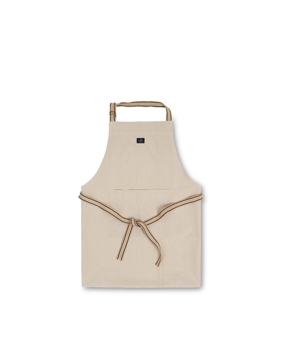 Lexington Icons cotton canvas apron 80x105cm Yellow