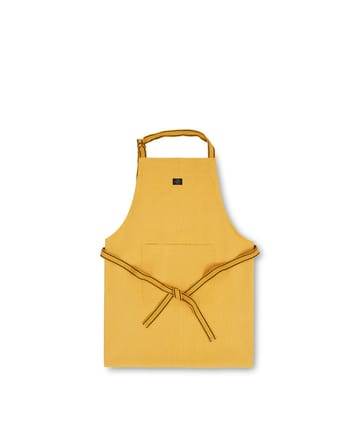 Icons cotton canvas apron 80x105cm - Yellow - Lexington