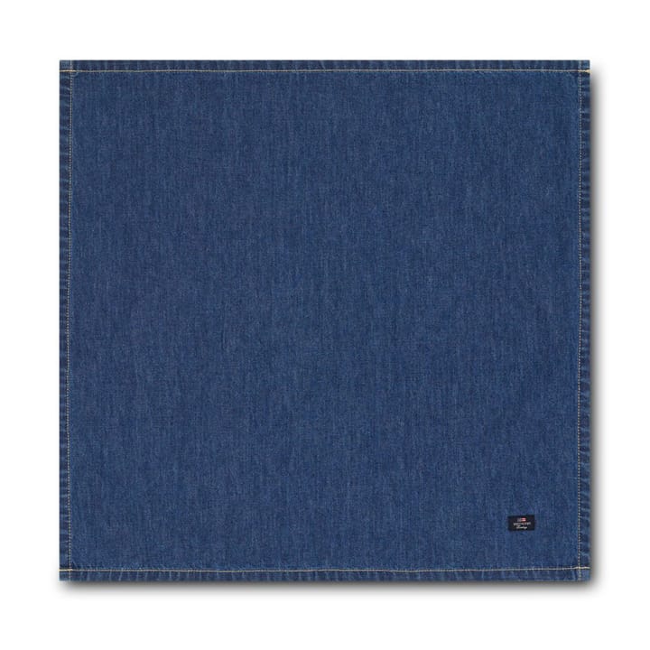 Icons Denim napkin 50x50 cm, denim blue Lexington