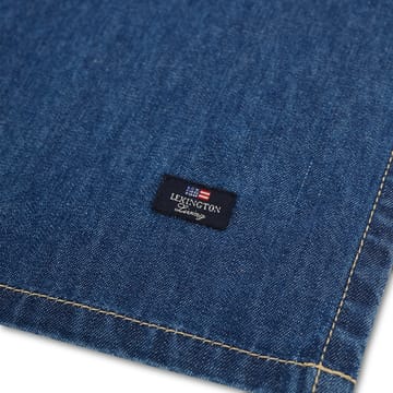 Icons Denim napkin 50x50 cm - denim blue - Lexington