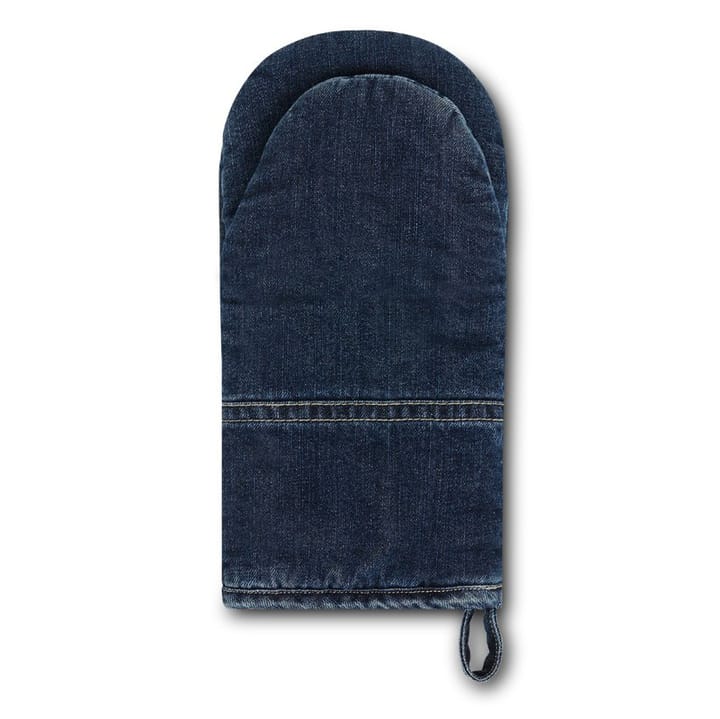 Icons Denim oven glove, denim blue Lexington