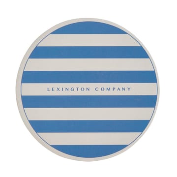 Ocean Treasures coasters 6-pack - Blue - Lexington