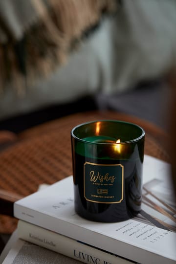 Scented Candle Wishes scented candle - 45 hours - Lexington