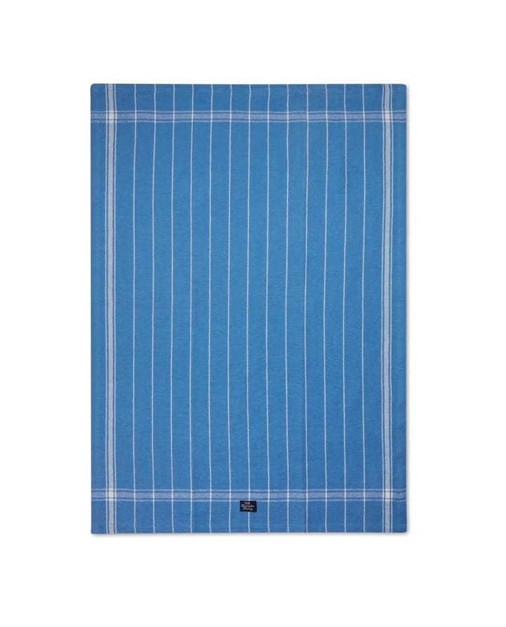 Striped kitchen towel 50x70 cm, Blue-white Lexington