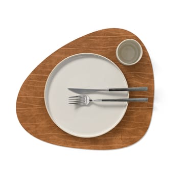 Buffalo placemat curve - Nature - LIND DNA