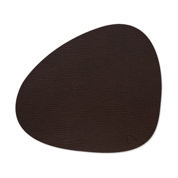 Bull placemat curve - brown - LIND DNA