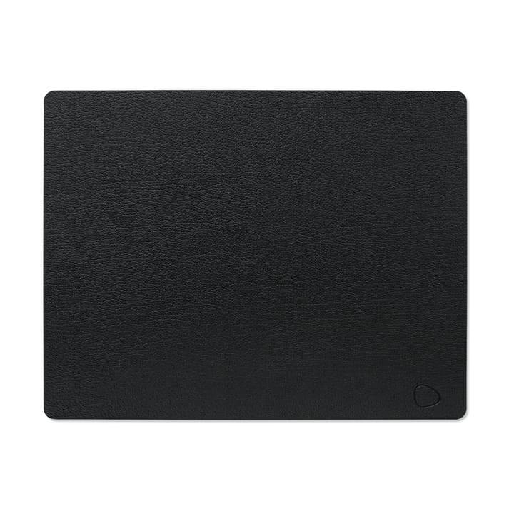 Bull placemat square, black LIND DNA