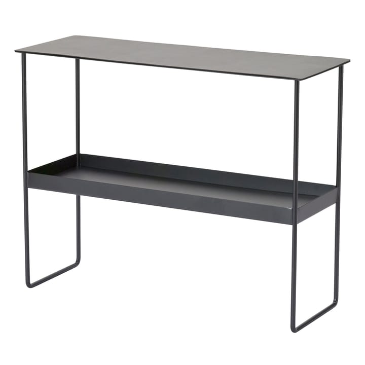 Console Bull sideboard 2 heights, black LIND DNA