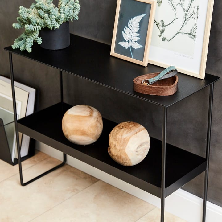 Console Bull sideboard 2 heights, black LIND DNA