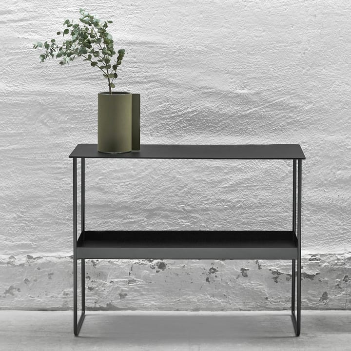 Console Bull sideboard 2 heights, black LIND DNA