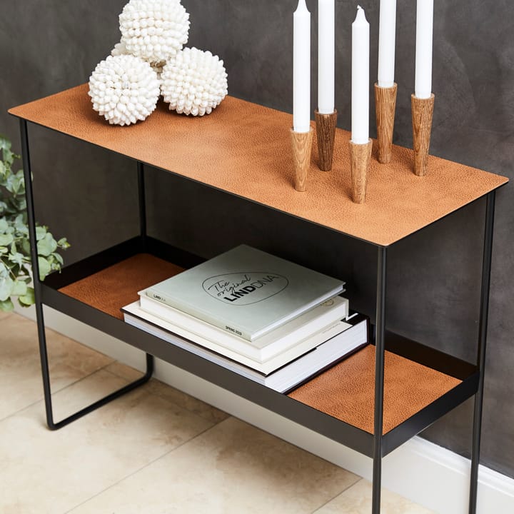 Console Bull sideboard 2 heights, nature LIND DNA