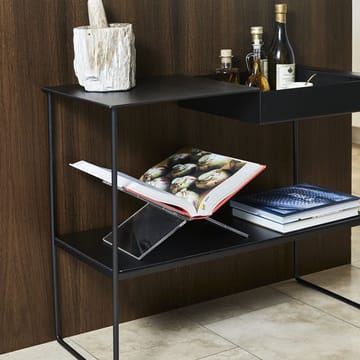 Console Bull Storage console table - Black - LIND DNA