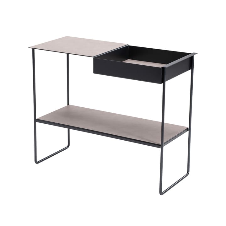 Console Bull Storage console table, Warm grey LIND DNA