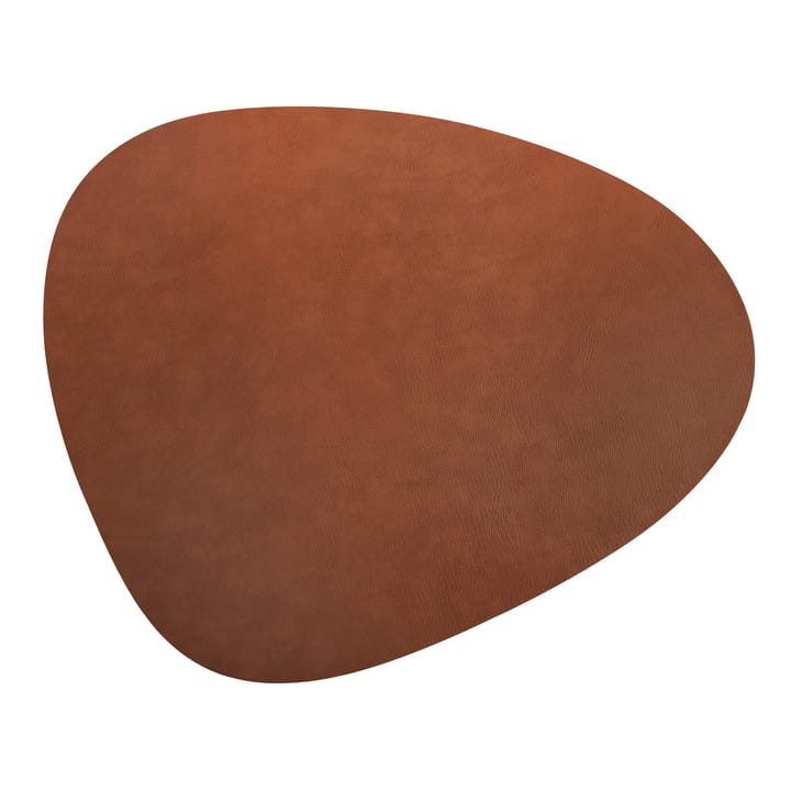 Curve Bwool leatherrug  XXL, nature LIND DNA