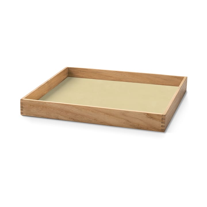 Even teak tray square S, Nupo lemon sorbet LIND DNA