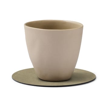 Nupo coaster circle - Herbal dust - LIND DNA